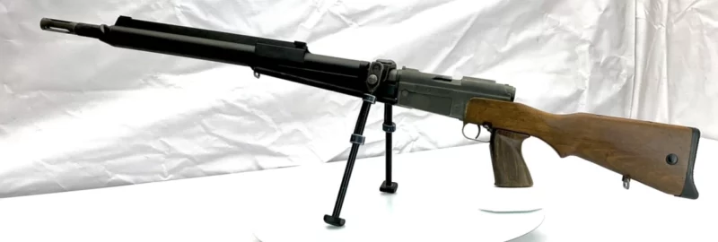 FRF2 Sniper Rifle .308 complete with accessory pack SN: FO4415 - Image 14