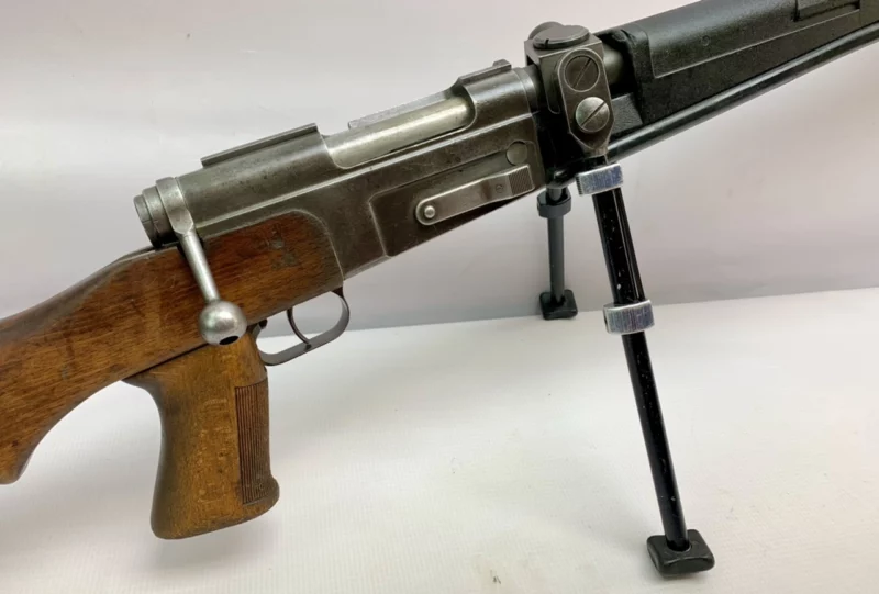 FRF2 Sniper Rifle .308 complete with accessory pack SN: FO3697 - Image 8