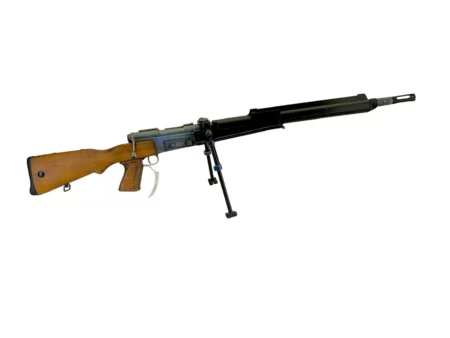 FRF2 Sniper Rifle .308 complete with accessory pack SN: FO4129