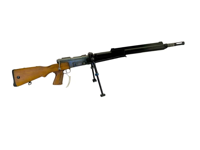 FRF2 Sniper Rifle .308 complete with accessory pack SN: FO4129