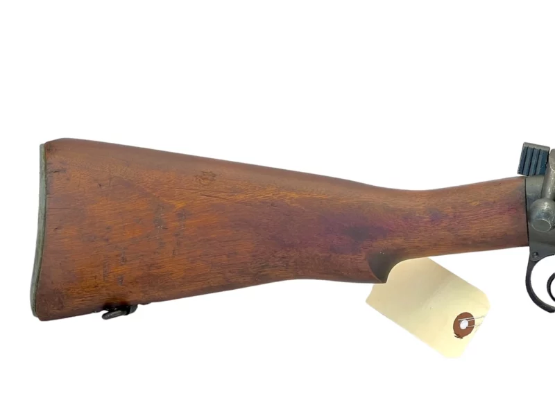 Navy Arms Enfield #4 Mk 1 .303 World War II French Resistance Savage Mfg., non-matching serial number bolt SN 79C6949 - Image 9