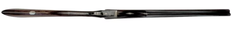 British Side by Side 12ga shotgun Arthur Turner Box Lock - Image 6