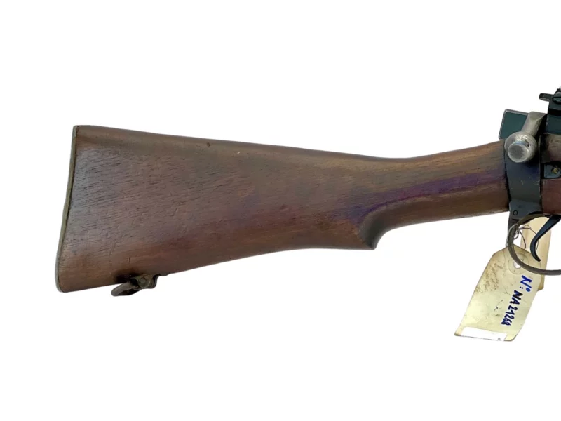 Navy Arms Enfield #4 Mk 1 .303 World War II French Resistance,1944 date , ROF(F) with non-matching bolt SN NA21268 - Image 9
