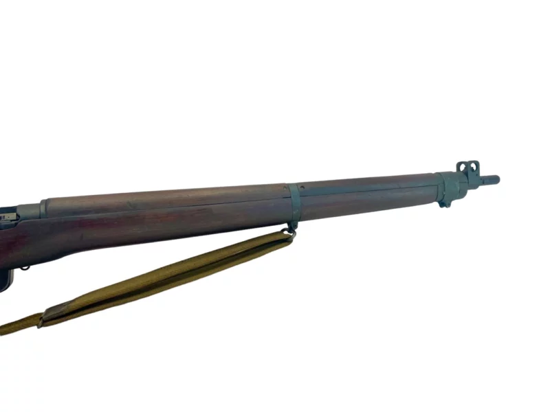 Navy Arms Enfield #4 Mk 1 .303 World War II French Resistance,1944 date , ROF(F) with non-matching bolt PP 1084 - Image 11