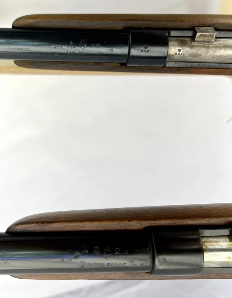 Webley & Scott bolt action .410 shotgun - Image 6