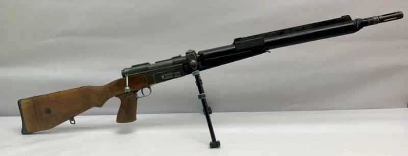 FRF2 Sniper Rifle .308 complete with accessory pack SN: FO1604 - Image 7