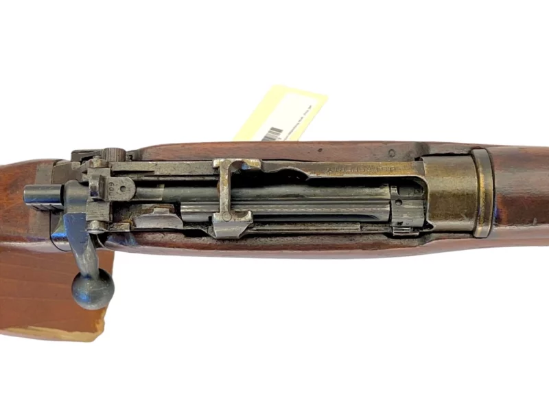 Navy Arms Enfield #4 Mk 1 .303 World War II French Resistance Savage Mfg., non-matching serial number bolt SN 92C7783 - Image 13
