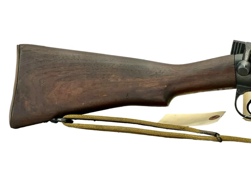 Navy Arms Enfield #4 Mk 1 .303 World War II French Resistance 1944 Dated "BT" and "PP" marked matching serial number bolt PP 0280 - Image 10
