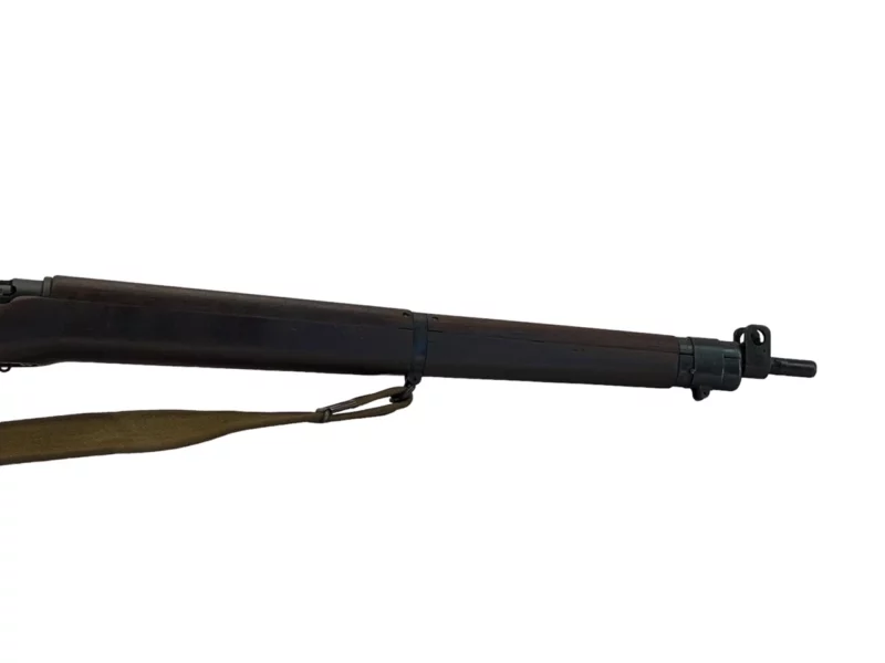 Navy Arms Enfield #4 Mk 1* .303 World War II French Resistance 1944 Dated "BS" marked matching serial number bolt PP 1831 - Image 14