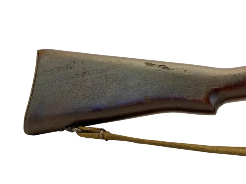 Navy Arms Enfield #4 Mk 1 .303 World War II French Resistance 1944 Dated "BT" marked matching serial number bolt PP 1570 - Image 15