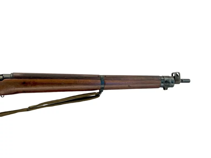 Navy Arms Enfield #4 Mk 1* Maltby Mfg. .303 World War II French Resistance 1944 Dated "BT" marked matching serial number bolt PP 1567 - Image 11
