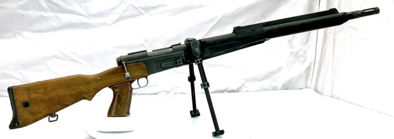 FRF2 Sniper Rifle .308 complete with accessory pack SN: FO6547 - Image 7