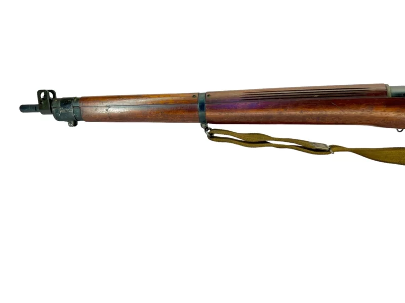 Navy Arms Enfield #4 Mk 1* .303 World War II French Resistance 1944 Dated "BT" and "PP" marked matching serial number bolt PP 0095 - Image 23