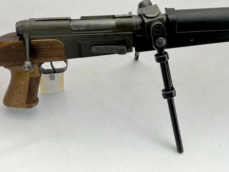 FRF2 Sniper Rifle .308 complete with accessory pack GRADE B SN: FO5529 - Image 8