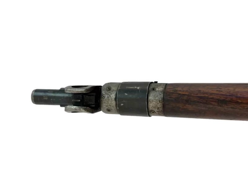 Navy Arms Enfield #4 Mk 1* .303 World War II French Resistance 1944 Dated "BS" marked matching serial number bolt PP 1683 - Image 15