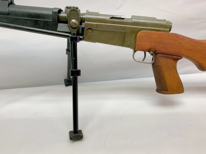 FRF2 Sniper Rifle .308 complete with accessory pack SN: FO1243 - Image 16