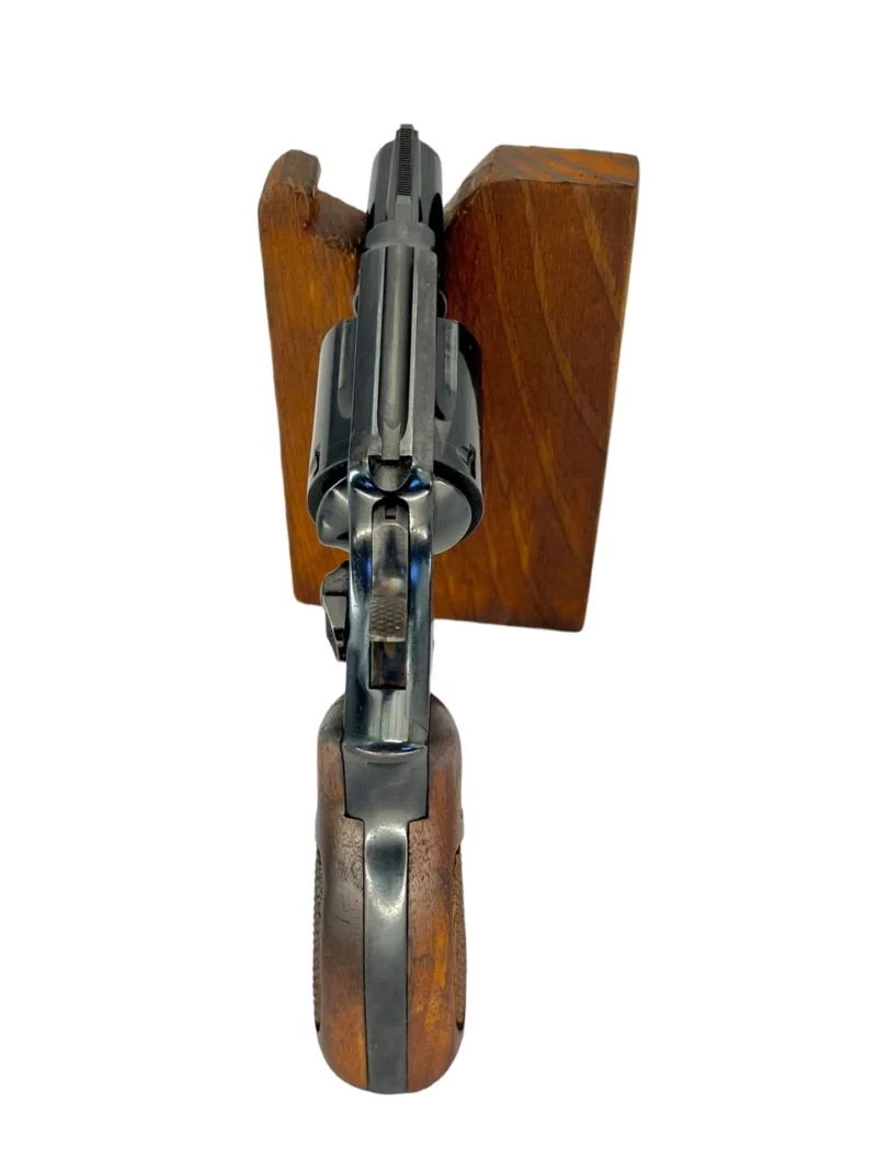 Smith & Wesson Model 10-5 revolver 2" barrel, 38spl., blue, 1970's mfg, SN 2D09289 - Image 4