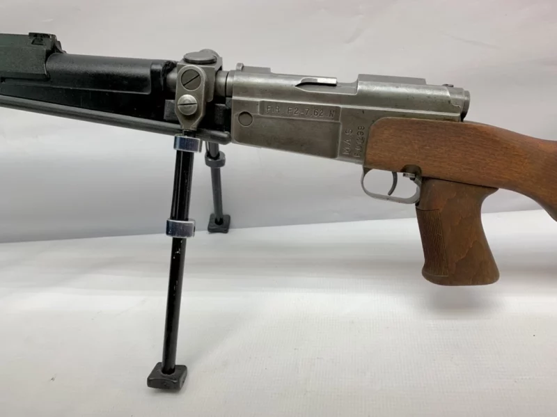 FRF2 Sniper Rifle .308 complete with accessory pack SN: FO1299 - Image 15