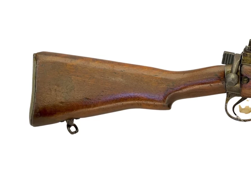 Navy Arms Enfield #4 Mk 1 .303 World War II French Resistance Savage Mfg., non-matching serial number bolt SN 92C7783 - Image 8