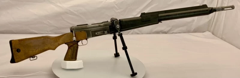 FRF2 Sniper Rifle .308 complete with accessory pack SN: FO1164 - Image 6