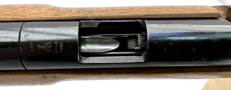 BSA Century Model Target rifle .22LR SN V3199 - Image 11