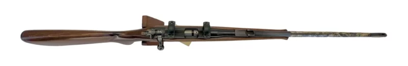 Czech BRNO Model 452-2E ZKM .22LR bolt action rifle VG-EX condition w/scope rings SN 569725 - Image 2