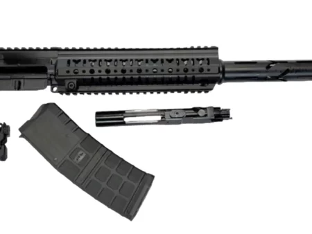 AR 410 shotgun replacement upper - universal fit
