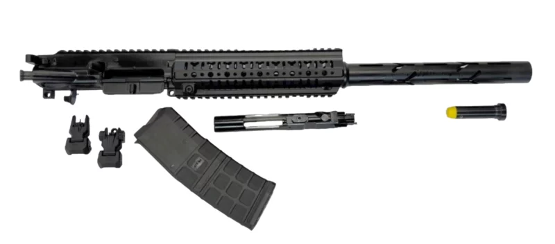 AR 410 shotgun replacement upper - universal fit