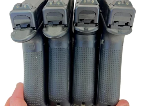 Glock 22 Gen 4 Police Trade-In .40 S&W with night sights