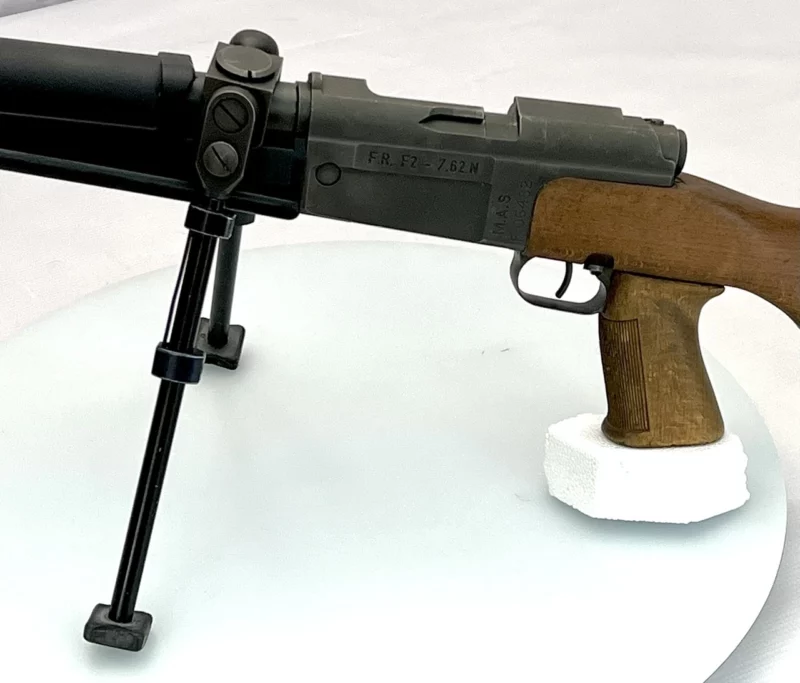 FRF2 Sniper Rifle .308 complete with accessory pack SN: FO6482 - Image 18