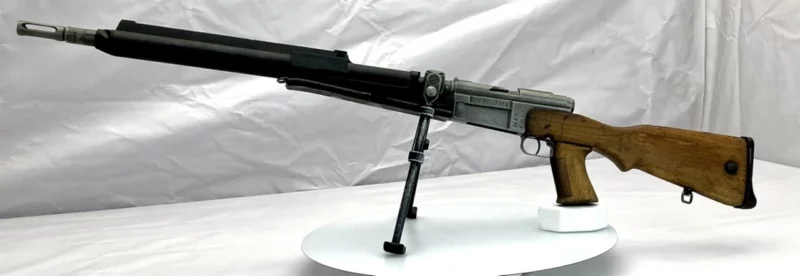 FRF2 Sniper Rifle .308 complete with accessory pack SN: FO6725 - Image 15