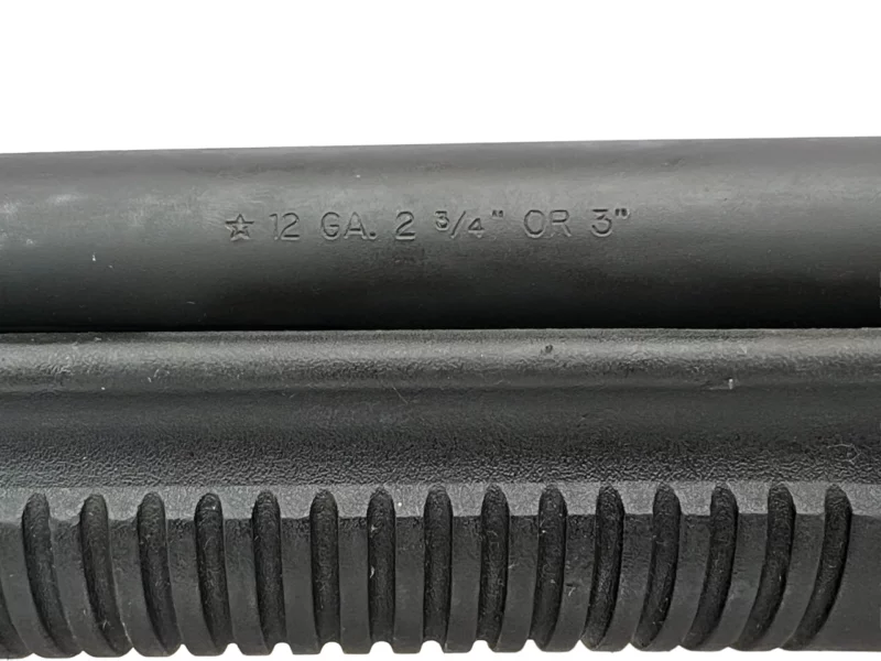 Remington 870 Police Magnum 12ga shotgun, 8-shot, synthetic stocks - Image 14