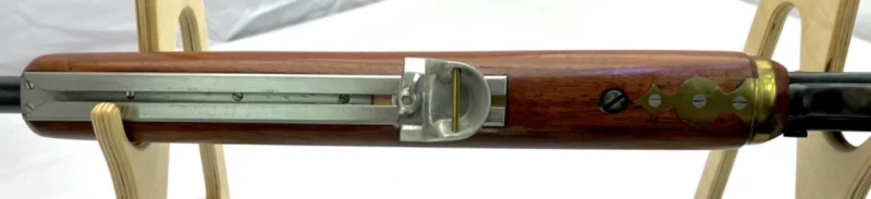 BSA Martini 12/15 rifle .22LR with Parker-Hale sights SN 59695 - Image 8