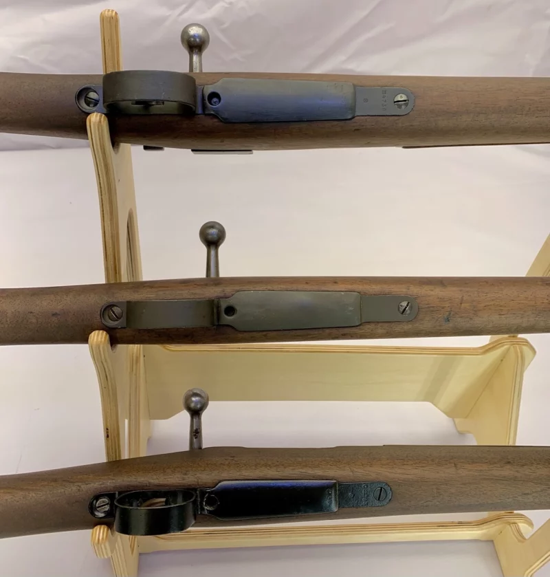 1895 Chilean Mauser long rifle Arsenal Reconditioned - Image 4