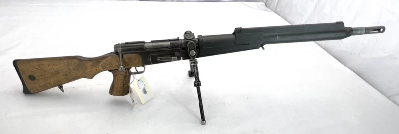 FRF2 Sniper Rifle .308 complete with accessory pack Grade B SN: FO5385 - Image 6