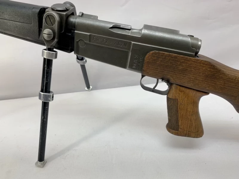 FRF2 Sniper Rifle .308 complete with accessory pack B GRADE SN: FO5113 - Image 16