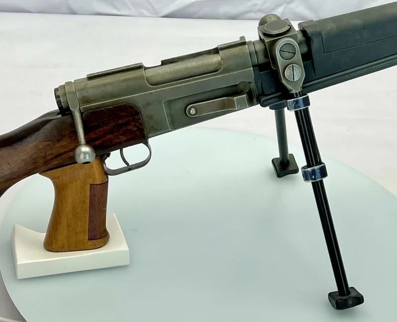 FRF2 Sniper Rifle .308 complete with accessory pack SN: FO4396 - Image 8