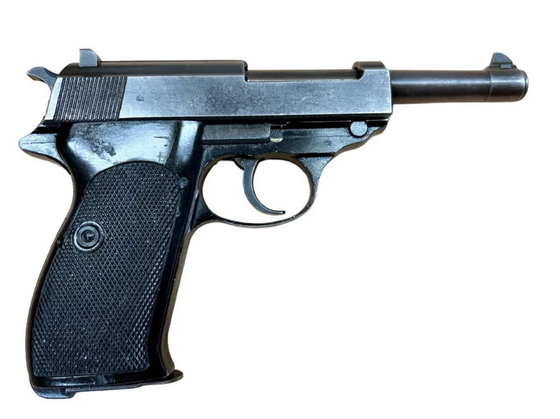 Walther P38 Post-War production, C&R SN: 010045E - Image 3