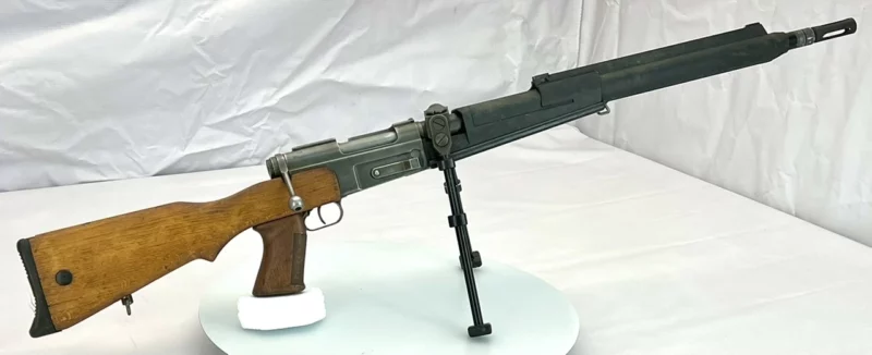 FRF2 Sniper Rifle .308 complete with accessory pack SN: FO4572 - Image 6