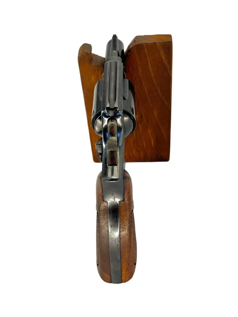 Smith & Wesson Model 10-5 revolver 2" barrel, 38spl., blue, 1970's mfg, SN D975064 - Image 3