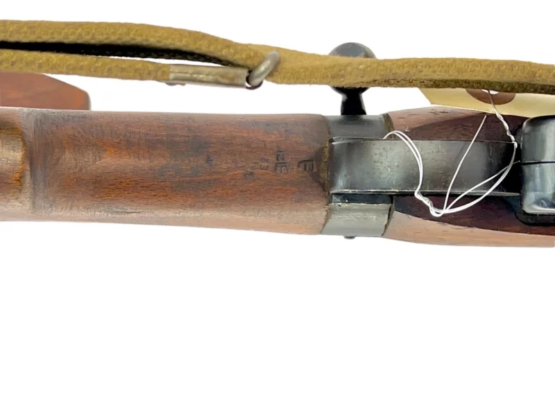 Navy Arms Enfield #4 Mk 1 .303 World War II French Resistance,1944 date "PP" marked, ROF(F) with matching bolt SN PP 0188 - Image 13