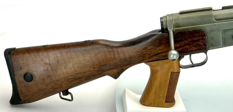 FRF2 Sniper Rifle .308 complete with accessory pack SN: FO4396 - Image 7