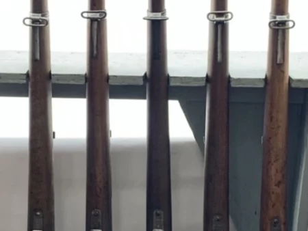 1895 CHILEAN MAUSER LONG RIFLE .308