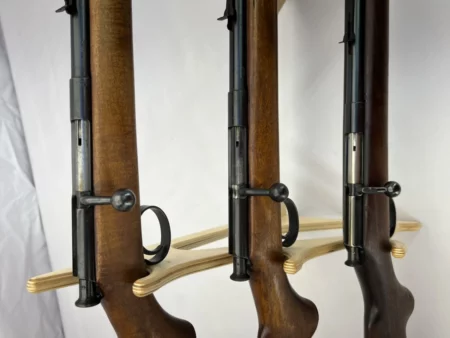 BSA Sportsman Fifteen .22 bolt action rifle