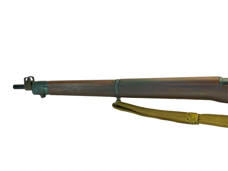 Navy Arms Enfield #4 Mk 1 .303 World War II French Resistance,1944 date "PP" marked, ROF(F) with matching bolt SN PP 0747 - Image 17