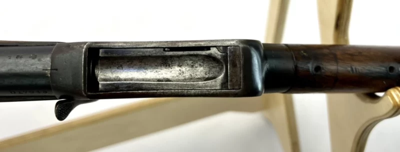BSA Martini rifle .22LR W.W. Greener made, SN 017945 - Image 7