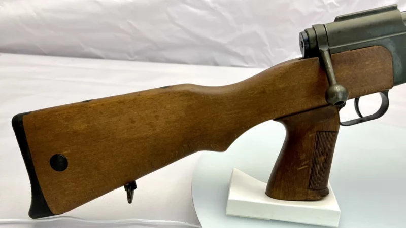 FRF2 Sniper Rifle .308 complete with accessory pack SN: FO3727 - Image 17