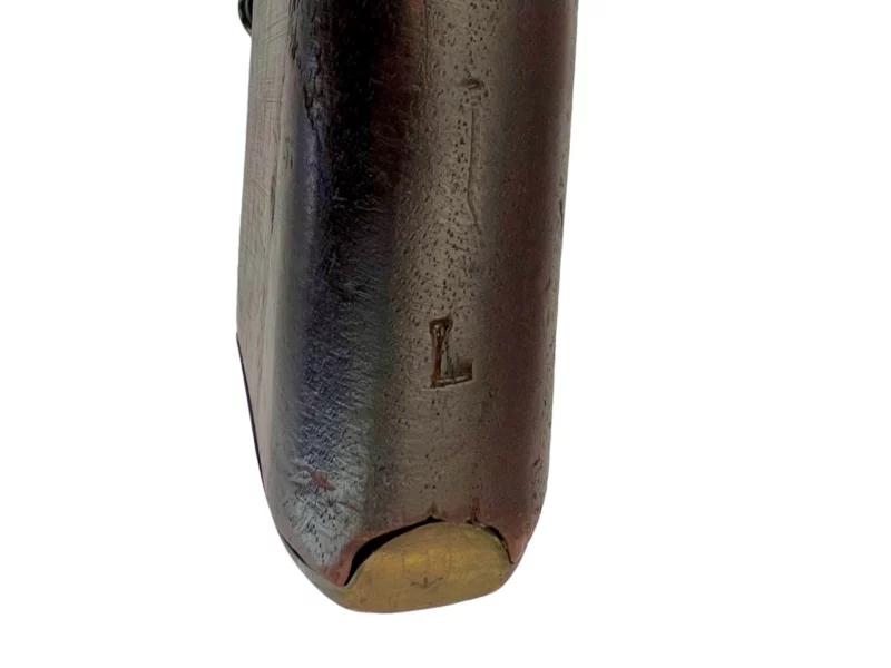 Navy Arms Enfield #4 Mk 1 .303 World War II French Resistance 1944 Dated "BU" "PP" marked non-matching bolt SN PP 0433 - Image 20
