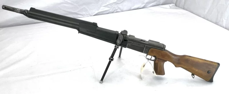 FRF2 Sniper Rifle .308 complete with accessory pack SN: FO5819 - Image 15