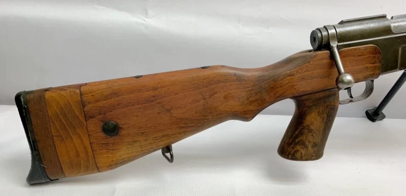 FRF2 Sniper Rifle .308 complete with accessory pack SN: FO4218 - Image 7